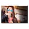 Phade Marine Biodegradable Straws, 7.75in., Ocean Blue, 6000PK 511204 - alternate 2